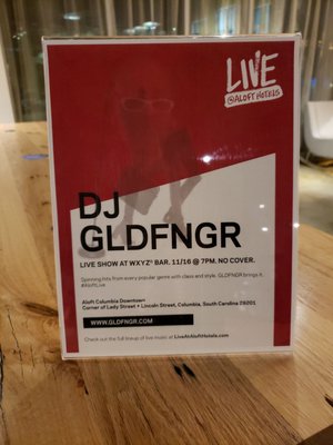 DJ GLDFNGR