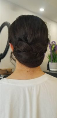 Up do's