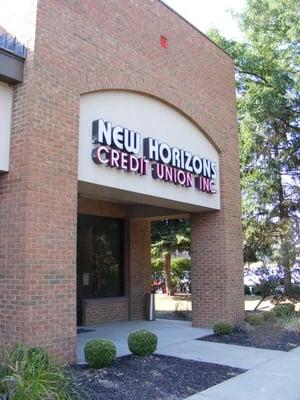 New Horizons Credit Union