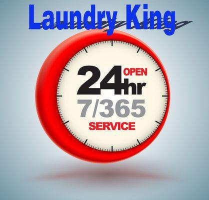 Laundry King