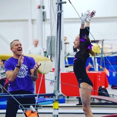 Roth's CrossPoint Gymnastics