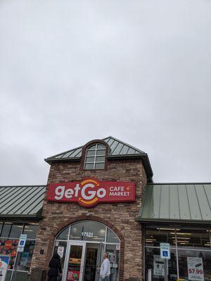 GetGo Cafe + Market