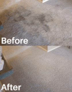 Oklahoma City carpet cleaning