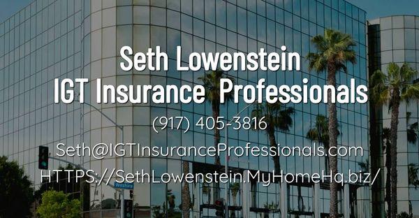 IGT Insurance  Professionals