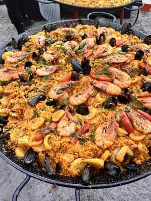 Paellas Miami