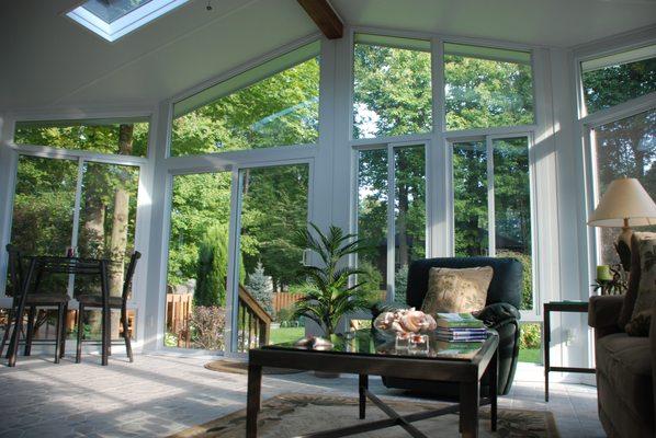 Thermal Shield Windows & Sunrooms