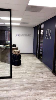 Rockstone Realty Lobby