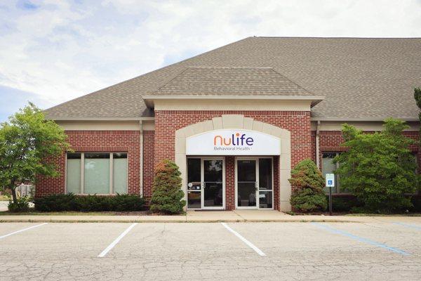 NuLife Behavioral Health  Fishers, IN    Front view