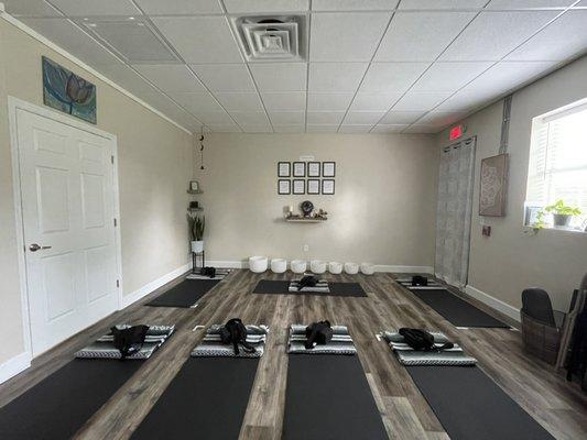 Yoga Studio mats