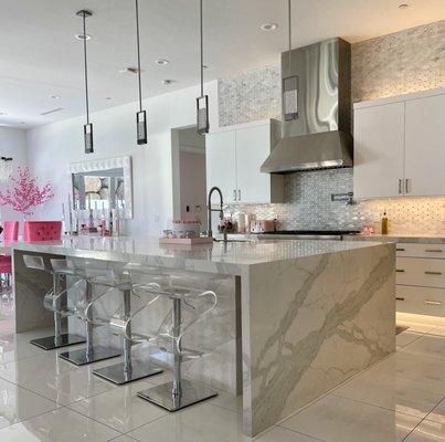 Kitchen remodel, kitchen styling & decor