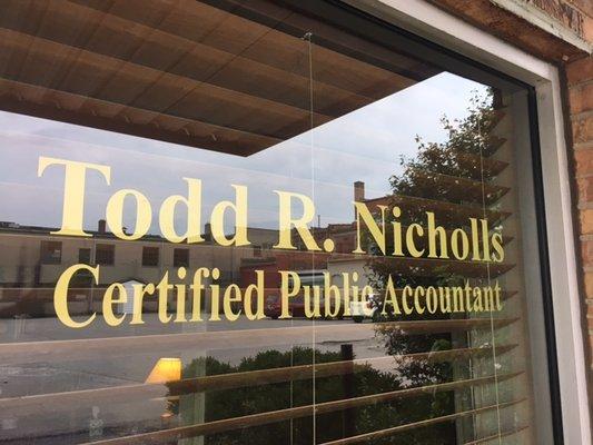 Todd@NichollsCPA.com 937-372-0005