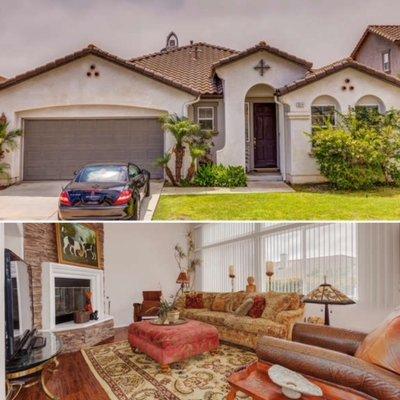 Beautiful Oxnard home nearby the Beach - Listed & Sold!