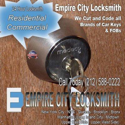 24 Hour Locksmith