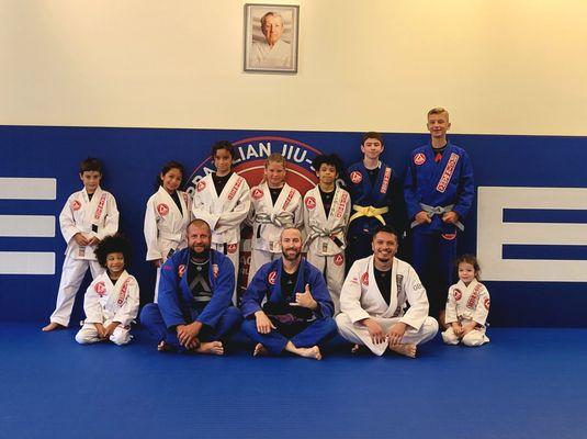 Gracie Barra Atascadero