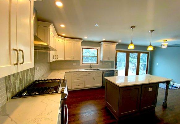 Abbott Builders Kitchen Remodeling