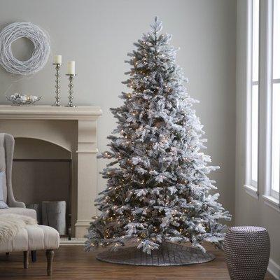 Your source for Flocked or Fresh-Cut Christmas Trees in the Twin Cities Metro Area.