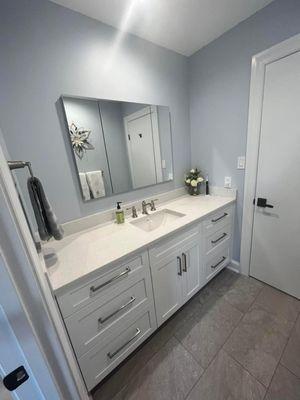 Bathroom Renovation