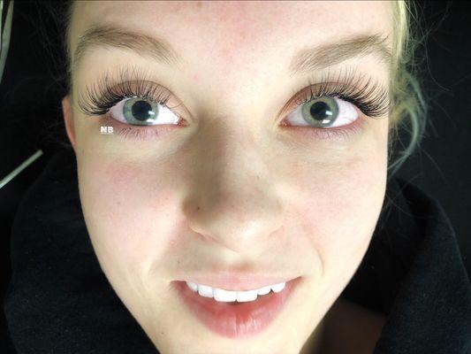 Eyelash Extensions, Lash Lift & Tint, Brow Wax, Body Wax.