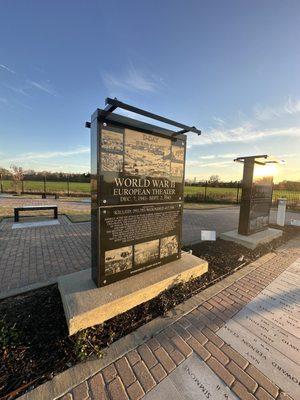 Red River Veterans Memorial