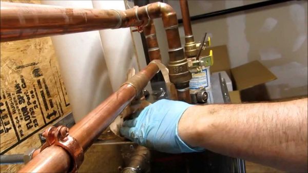 Pipe Leak Repair