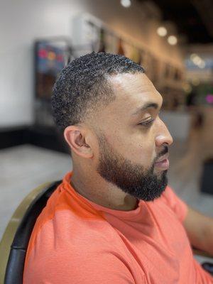 Cut by nicho the barber