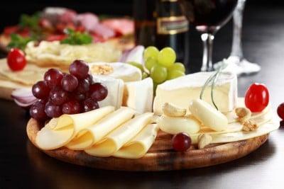 Wine & Cheese Flights