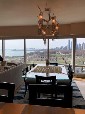 340 E Randolph...amazing views!