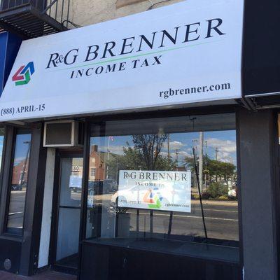 R&G Brenner Income Tax Long Beach