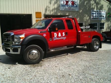 D & S Auto Repair and Towing