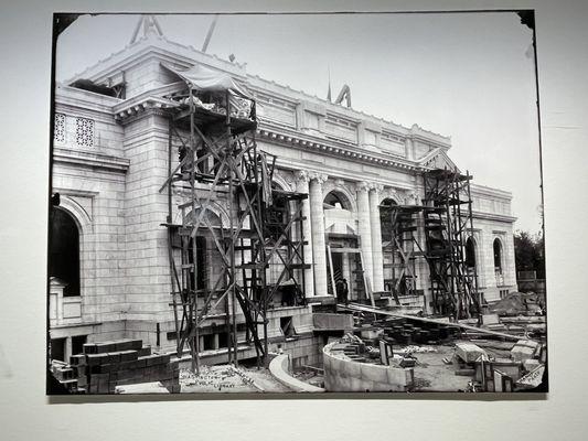 Carnegie Library at Mt. Vernon Square