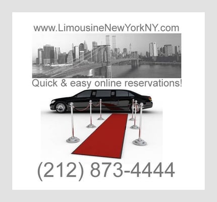 Limousine New York NY