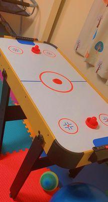 Air Hockey