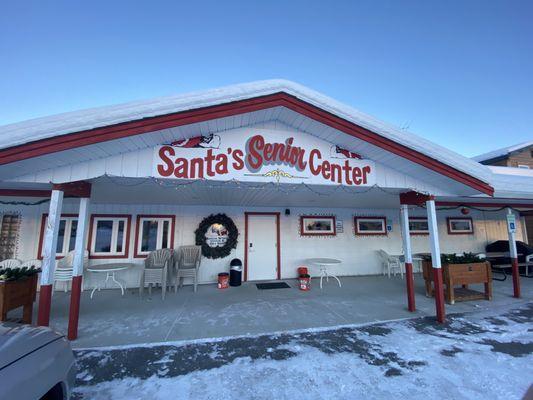 Santa's Senior Center And Gift Shop