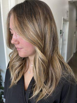 Balayage