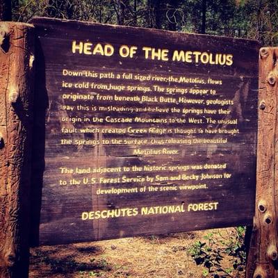 Deschutes National Forest