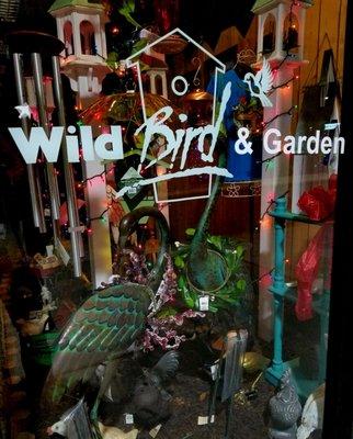 Wild Bird & Garden