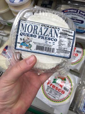 Favorite cheese