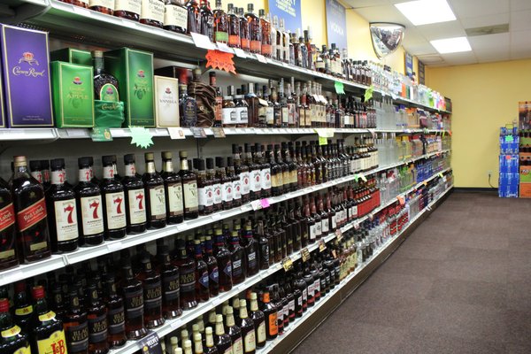 Riverside Liquors