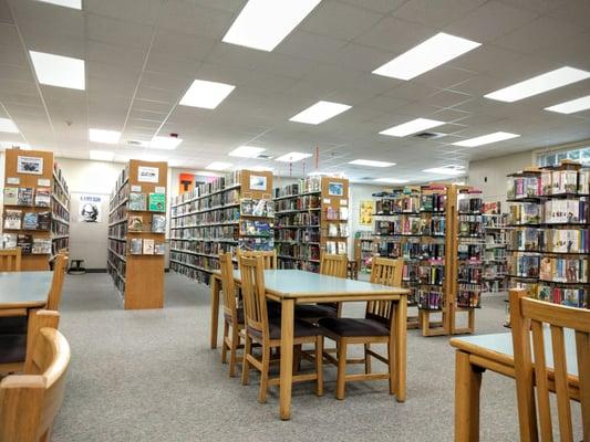 Belmont Branch Library