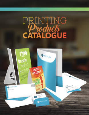 Catalogs and Booklets