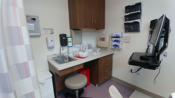 Patient Room