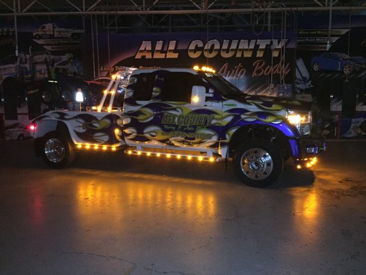 All County Towing & Auto Body