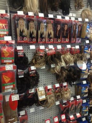 Hair pieces