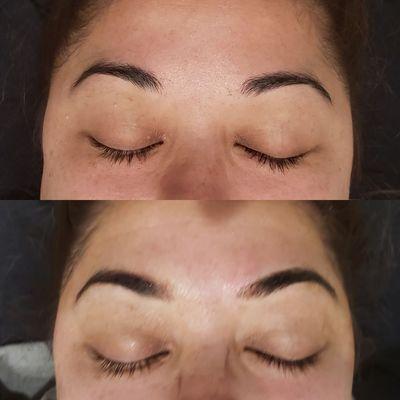 Microblading