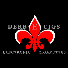 Derb-E-Cigs Logo