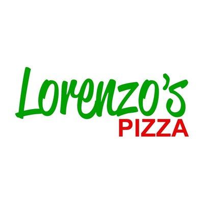 Lorenzo's Pizza Logo