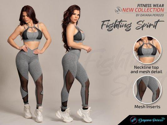 Fitness Wear - Dayana Perozo