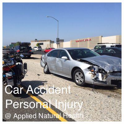 We have a network of talented professionals to help you with your car accident injury. Let us help you through your tough times!