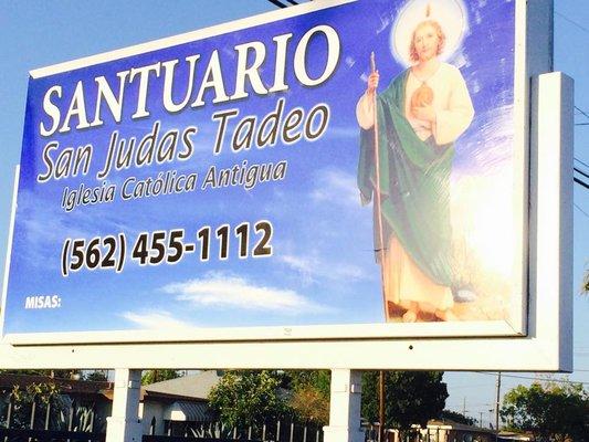 Santuario San Judas Tadeo