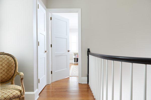 Shaker style doors are in and many Southern Oregon homes are catching on.